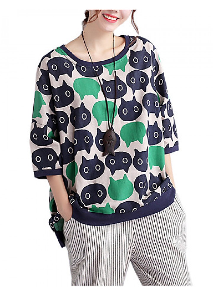 Daily Sexy Fall Blouse,Solid Turtleneck Long Sleeve Blue / Pink / Red / White / Black / Gray Polyester Thin